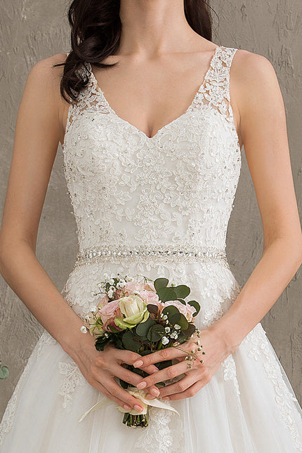 Robe Portefeuille Éthérée Chic - gallery 7