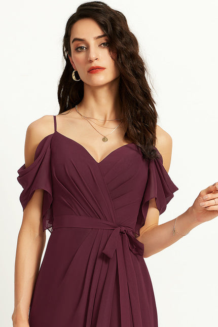 Robe Portefeuille Volant - gallery 2