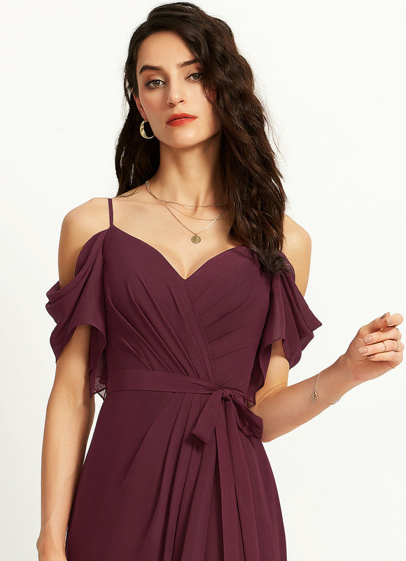 Robe Portefeuille Volant - gallery 2