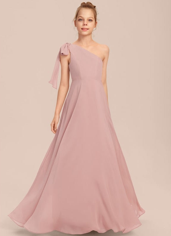 Robe Portefeuille Mousse Rose - gallery 2