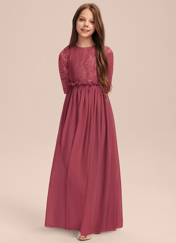 Robe Portefeuille Élégance Junior