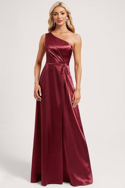 Robe Portefeuille Décolleté - gallery 1