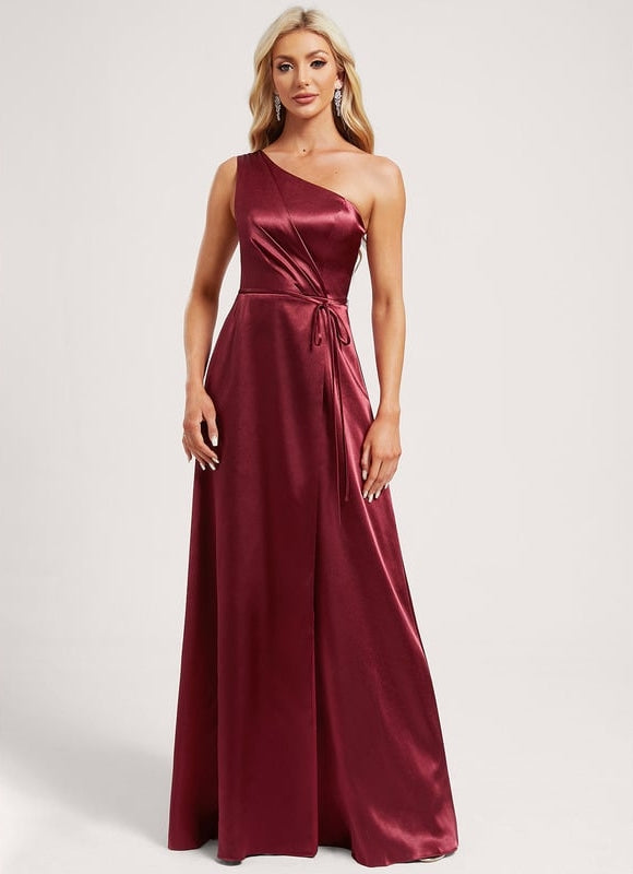 Robe Portefeuille Décolleté - gallery 1