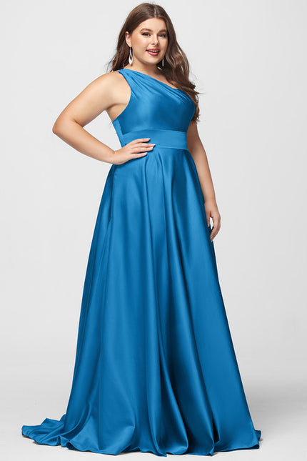 Robe Portefeuille Éclat Azur - gallery 6