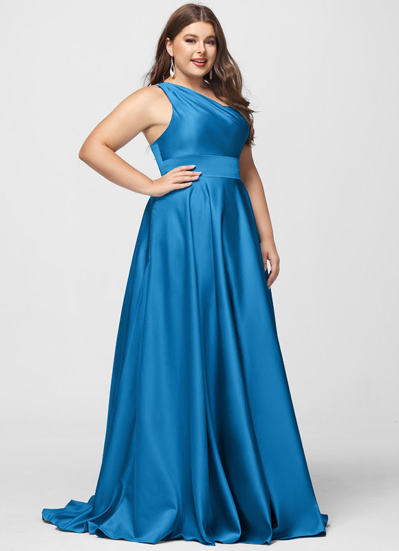 Robe Portefeuille Éclat Azur - gallery 6