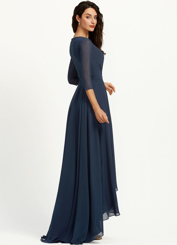 Robe Portefeuille Rêverie Aérienne - gallery 4