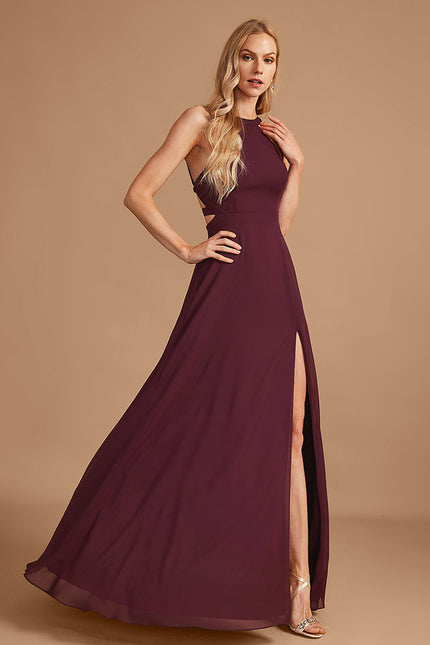 Robe Portefeuille Aérienne Azur - gallery 4