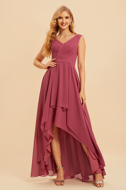 Robe Portefeuille Aérienne Élégante - gallery 3