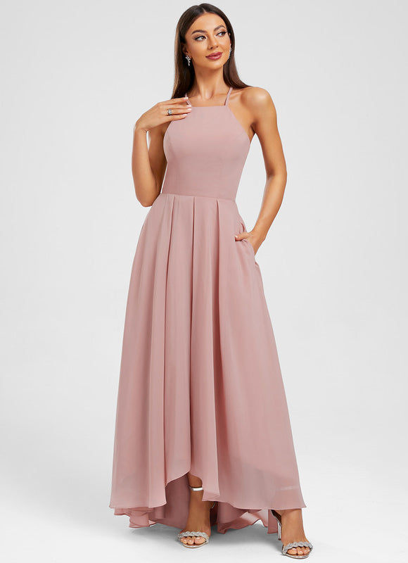 Robe Portefeuille Vieux Rose - gallery 5