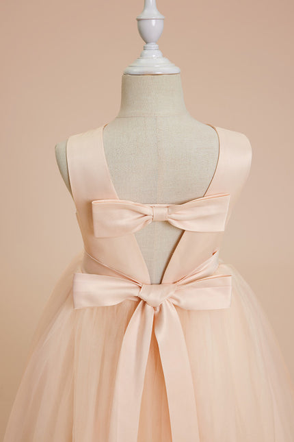Robe Portefeuille Tulle Couture - gallery 3