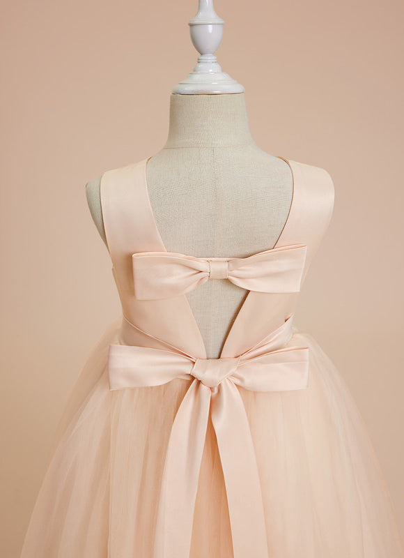 Robe Portefeuille Tulle Couture - gallery 3