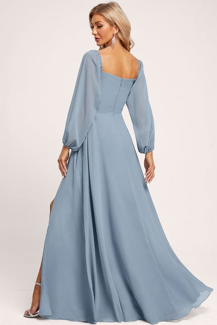 Robe Portefeuille Qui S'Ouvre Trop - gallery 3