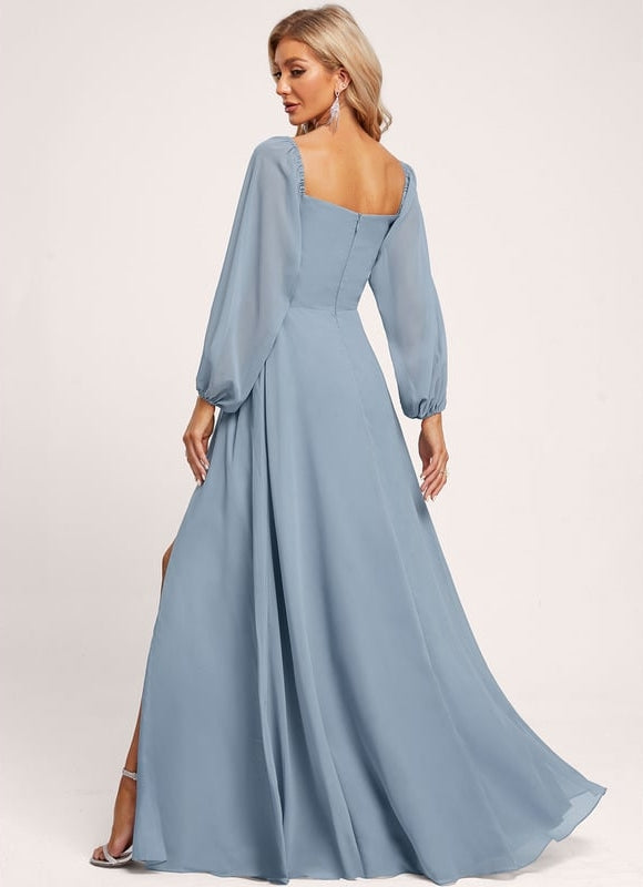 Robe Portefeuille Qui S'Ouvre Trop - gallery 3