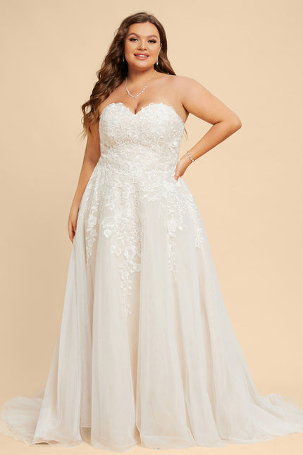Robe Portefeuille Enchantement Floral - gallery 7
