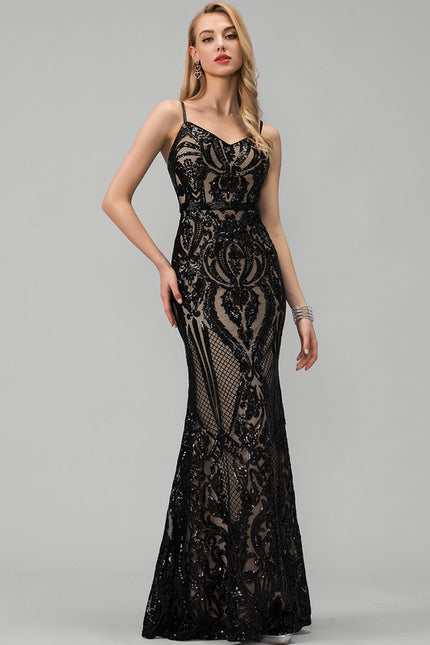 Robe Portefeuille Étoile Noire