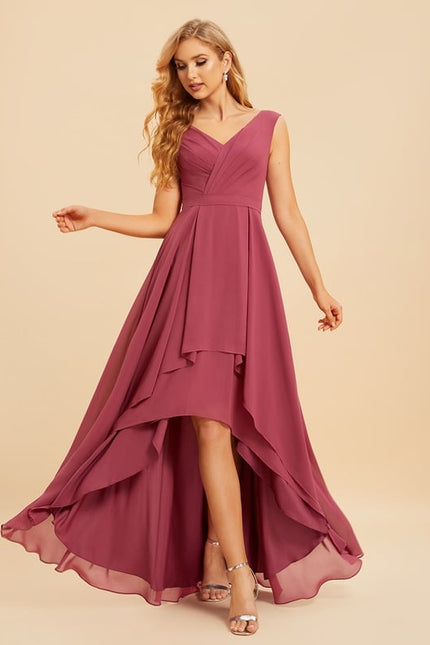 Robe Portefeuille Aérienne Élégante