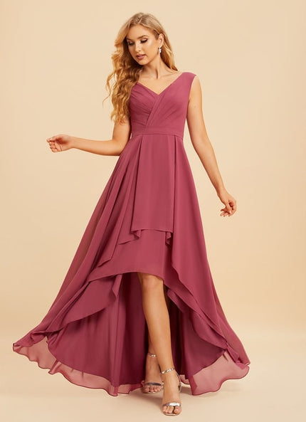 Robe Portefeuille Aérienne Élégante