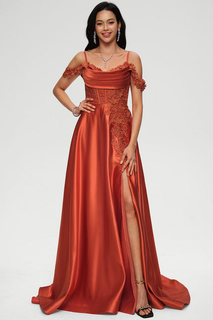 Robe Portefeuille Terracotta