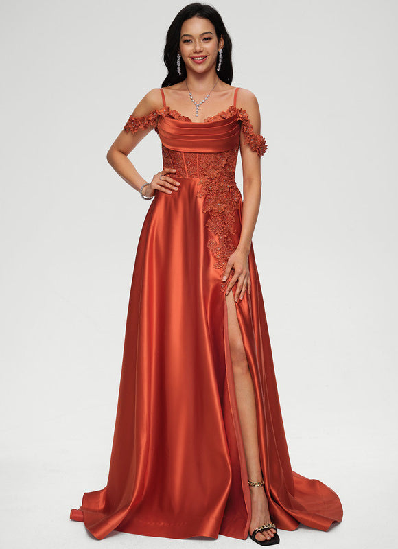 Robe Portefeuille Terracotta