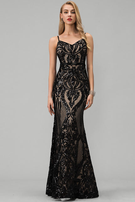 Robe Portefeuille Étoile Noire - gallery 2
