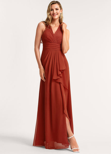 Robe Portefeuille Volant